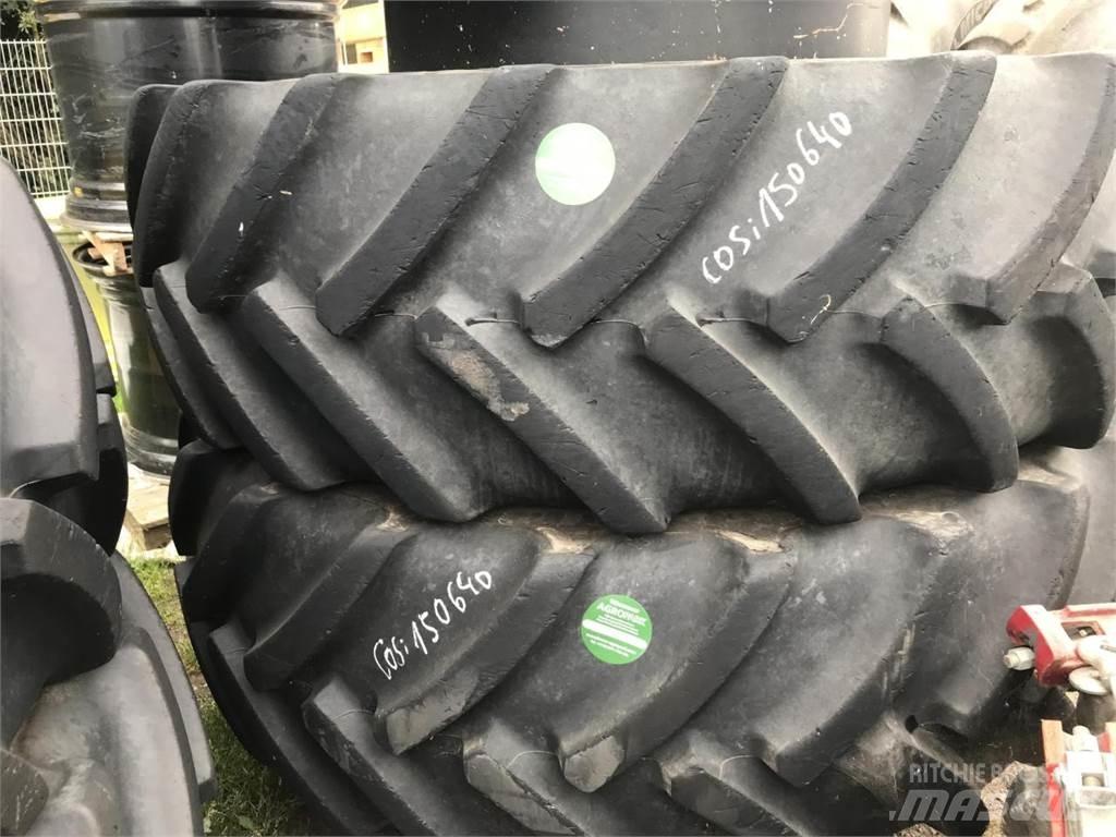 Mitas 680/80R42 Gume, kolesa in platišča