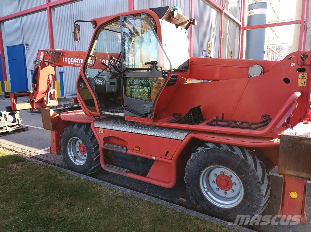 Merlo P 38.16 Roto Teleskopski viličarji