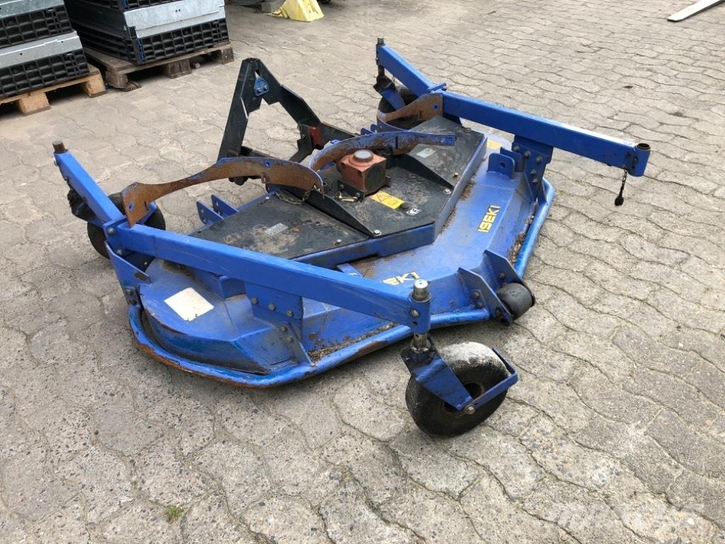 Iseki FM 160 H Priključki za kompaktni traktor