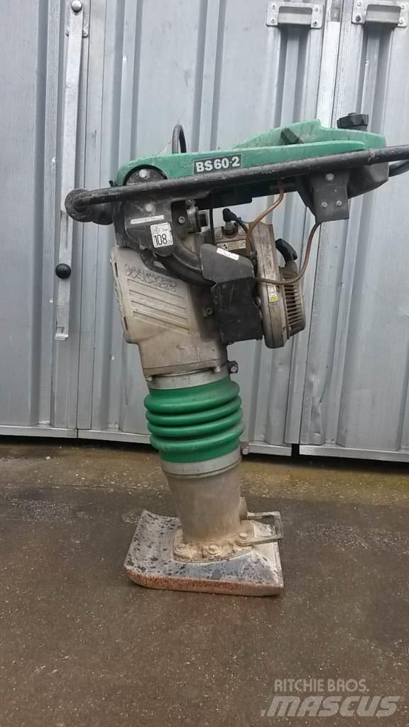 Wacker Neuson BS60-2 Vibro nabijači