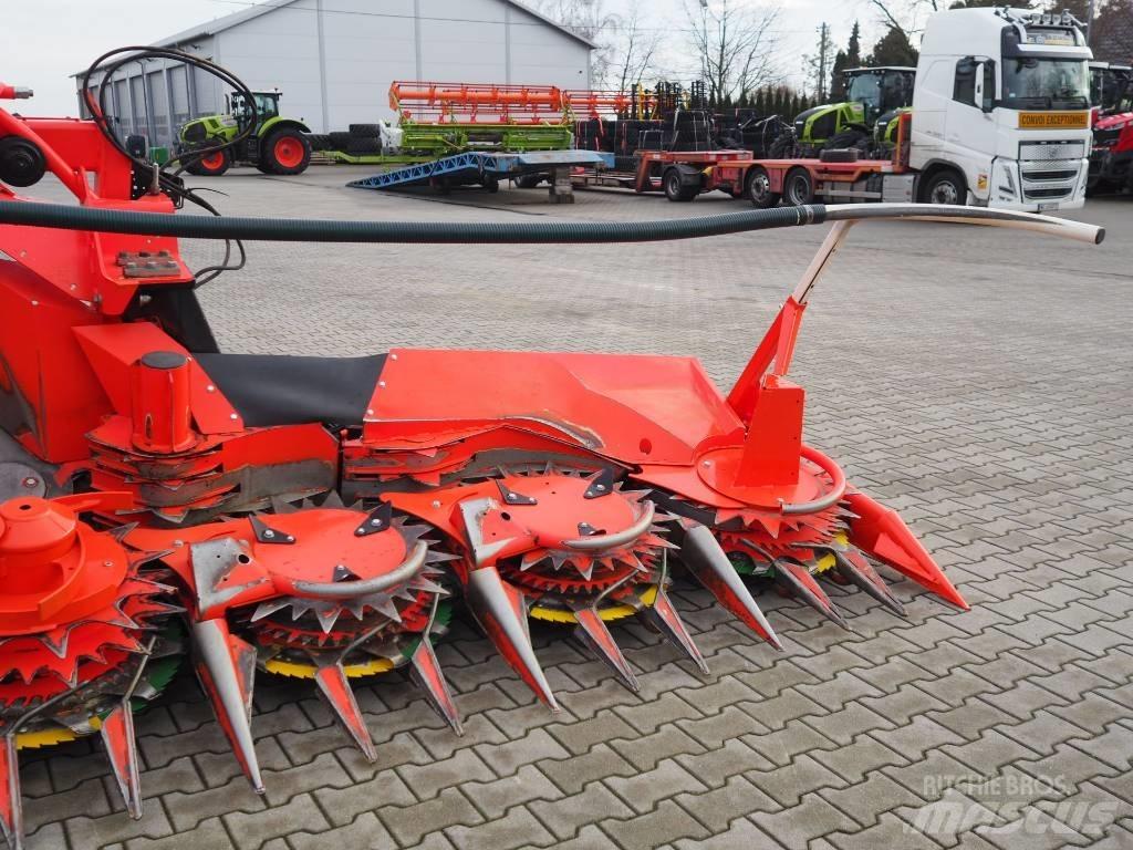 Kemper 360 Plus Rezalne glave za kombajne