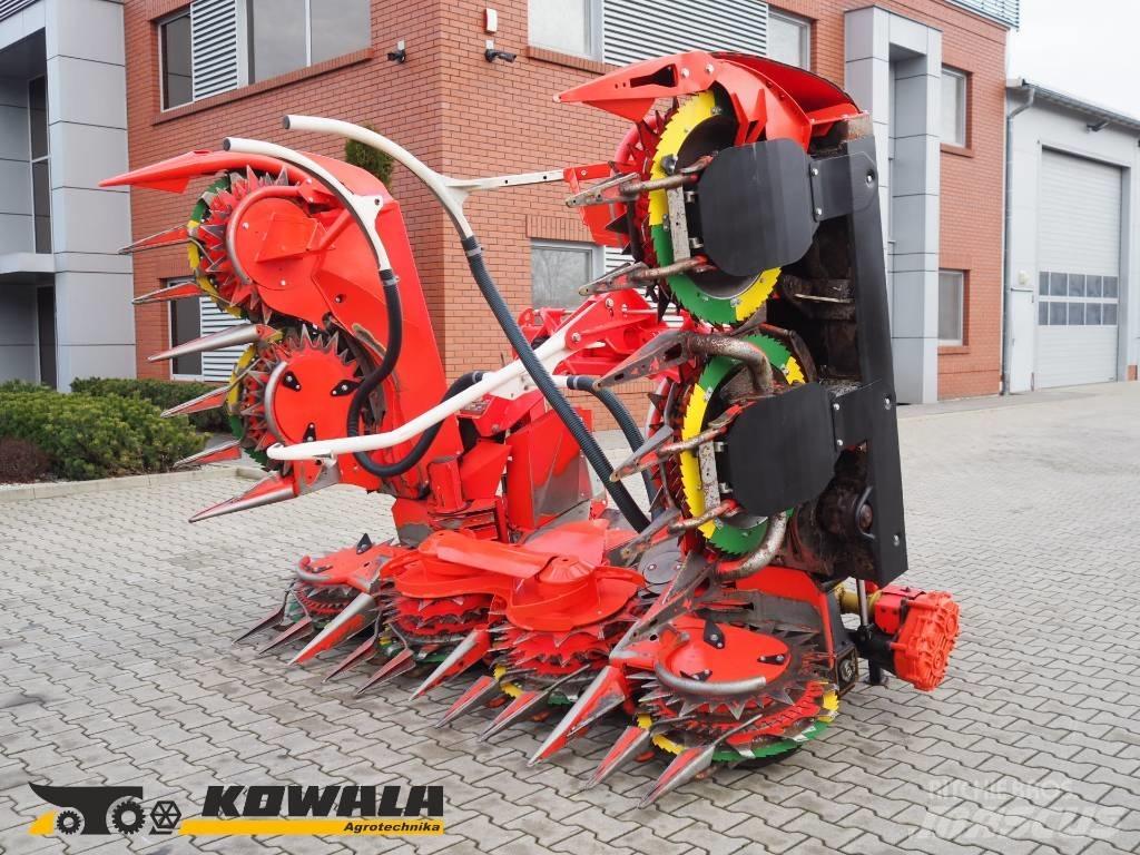 Kemper 360 Plus Rezalne glave za kombajne