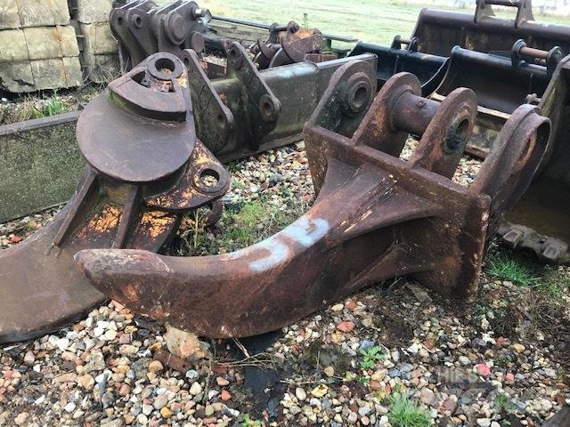 Liebherr Ripper Drugi deli