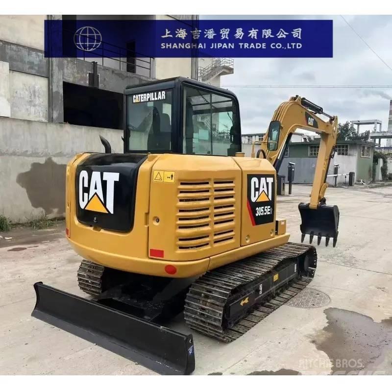 CAT 305.5 E Mini bagri <7t