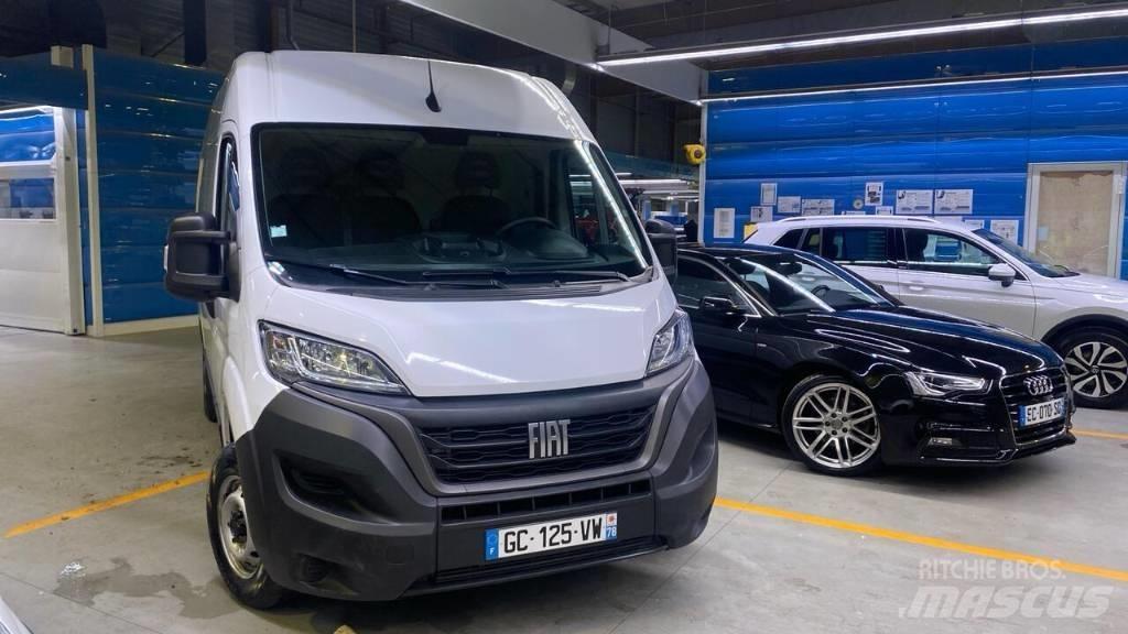Fiat Ducato 120 Tovornjaki zabojniki