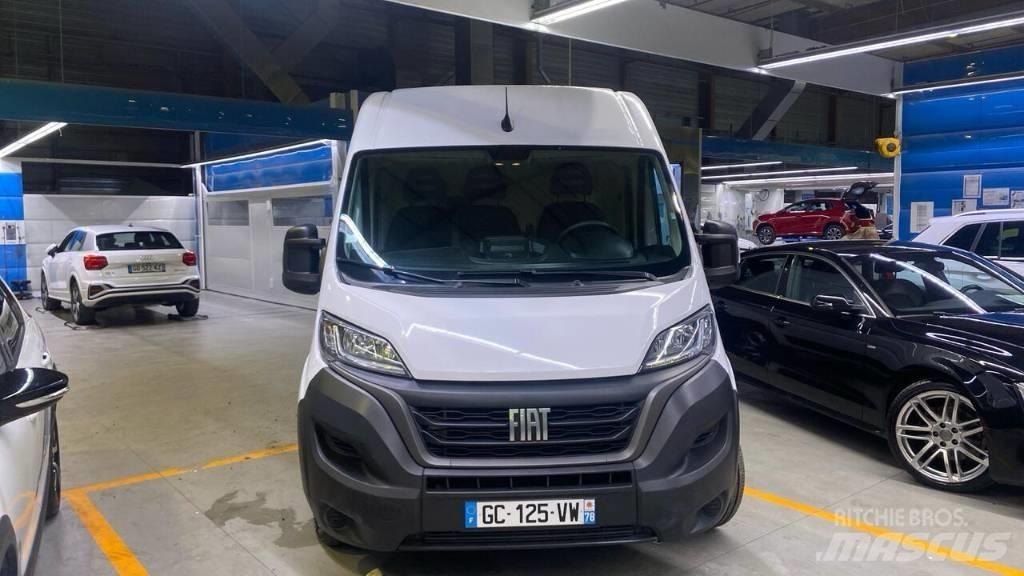 Fiat Ducato 120 Tovornjaki zabojniki