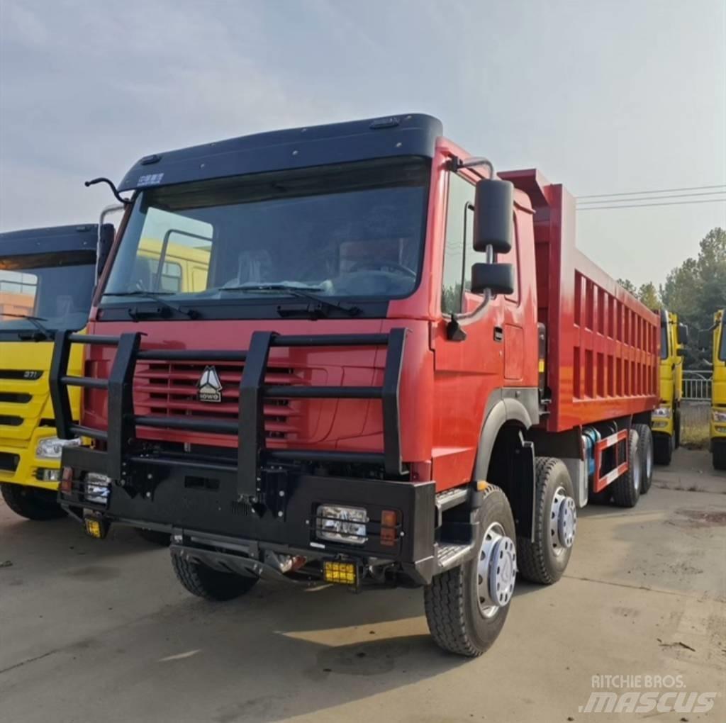Howo 371 Kiper tovornjaki