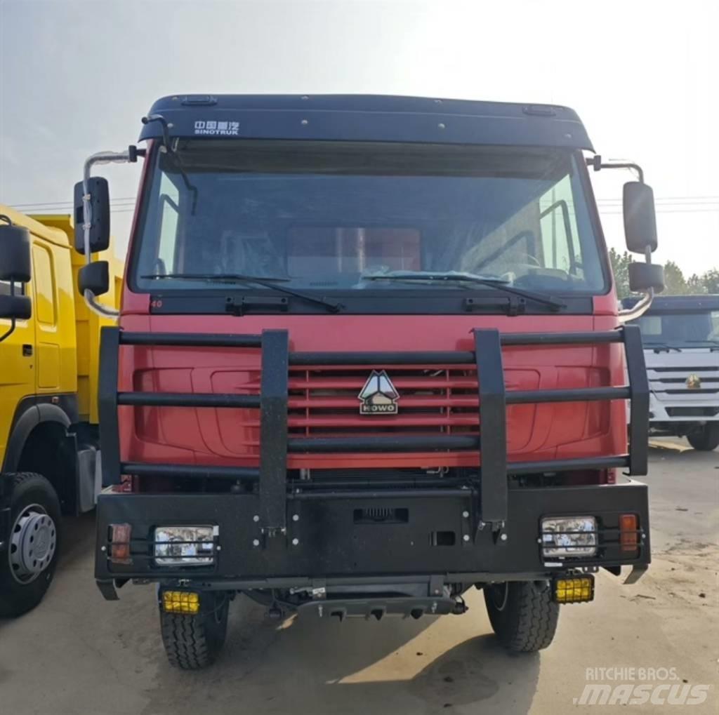 Howo 371 Kiper tovornjaki