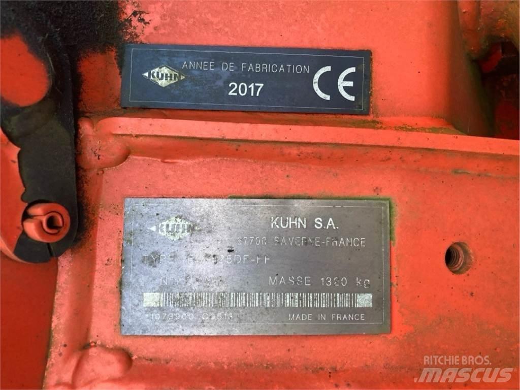 Kuhn FC 3125D F Diskaste kosilnice