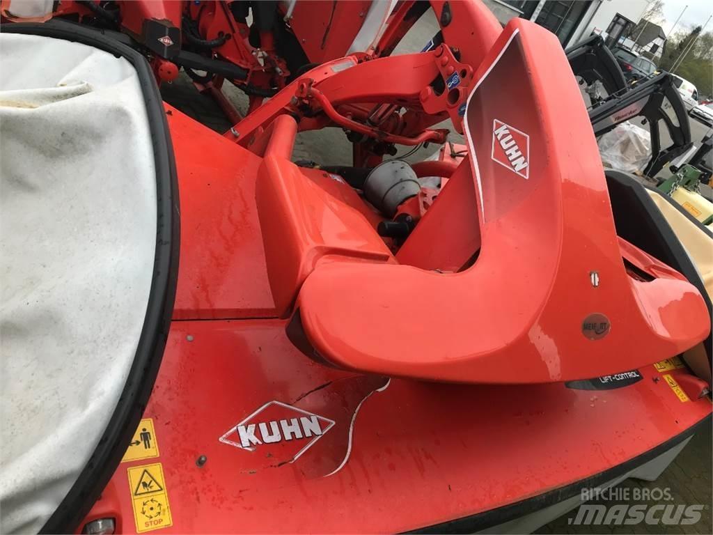Kuhn FC 3125D F Diskaste kosilnice
