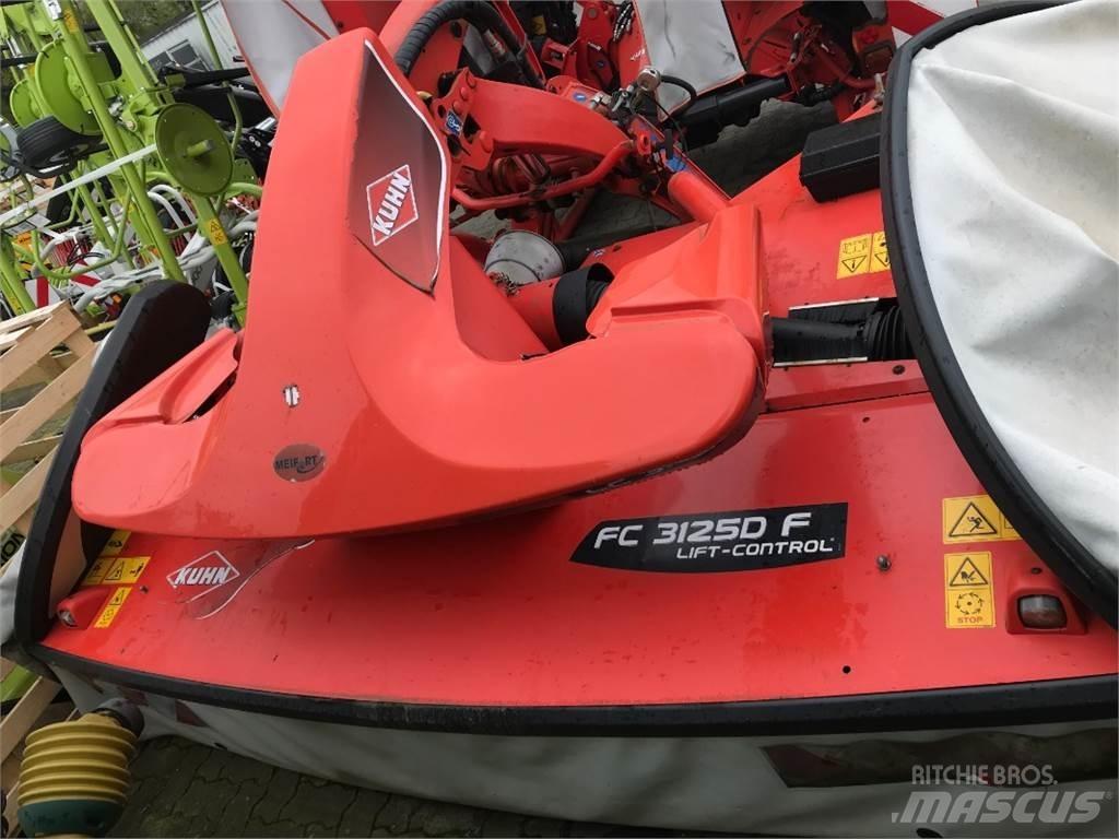 Kuhn FC 3125D F Diskaste kosilnice