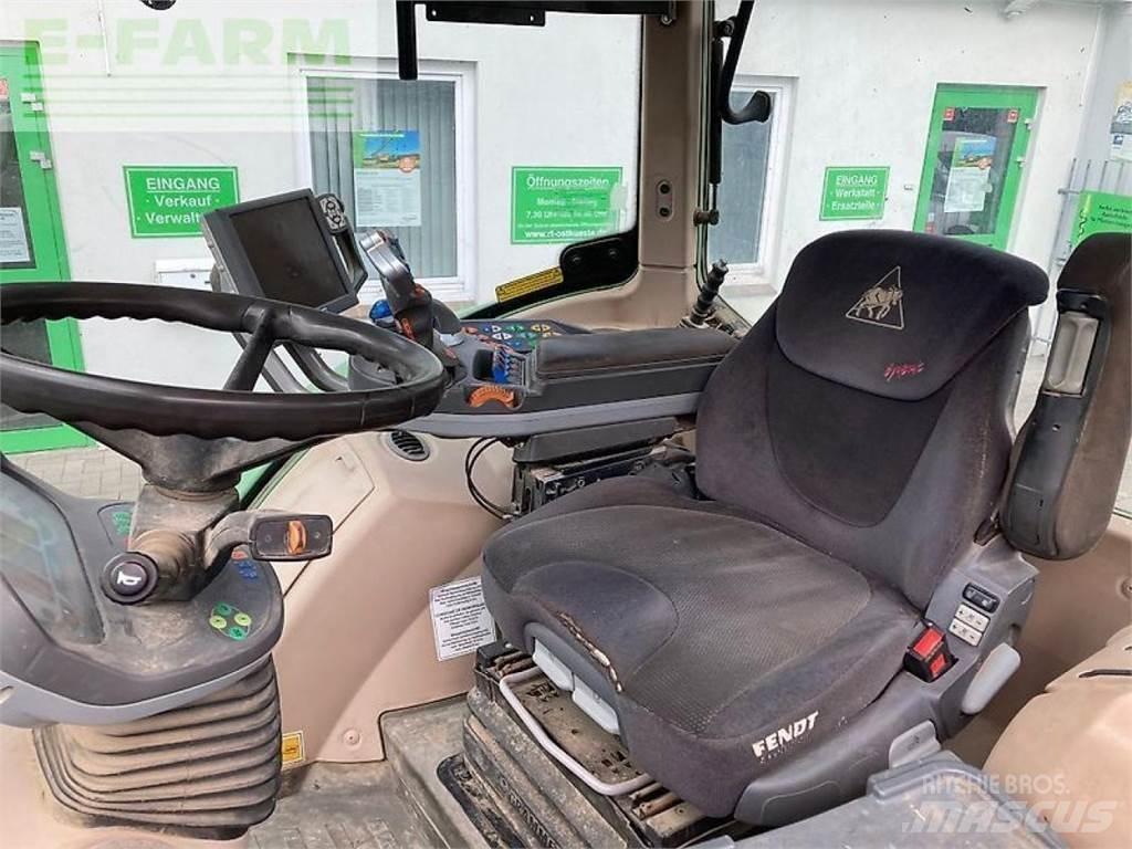 Fendt 720 scr Traktorji