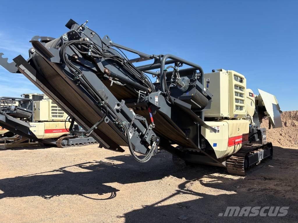 Metso LT 96 Stroji za presejanje