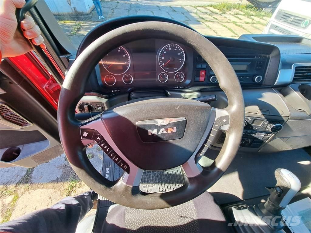 MAN TGS 18.440 Vlačilci