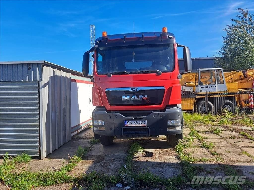 MAN TGS 18.440 Vlačilci