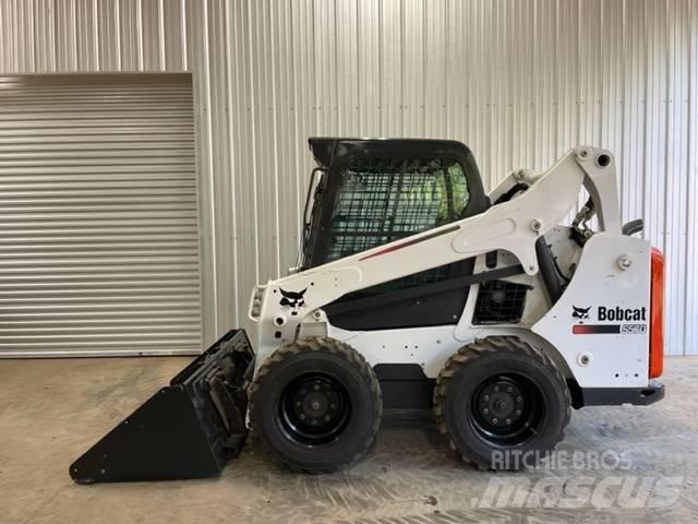 Bobcat S 570 Skid steer mini nakladalci