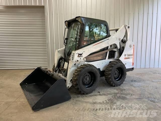 Bobcat S 570 Skid steer mini nakladalci