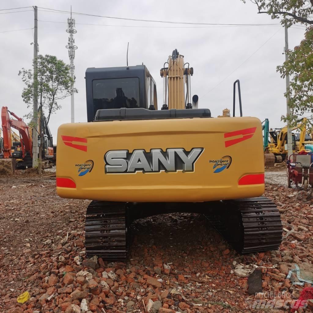Sany SY 155 C Bagri goseničarji