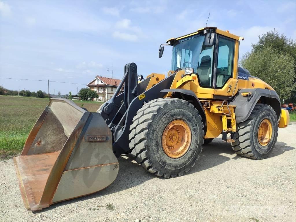 Volvo L 110 H Kolesni nakladalci