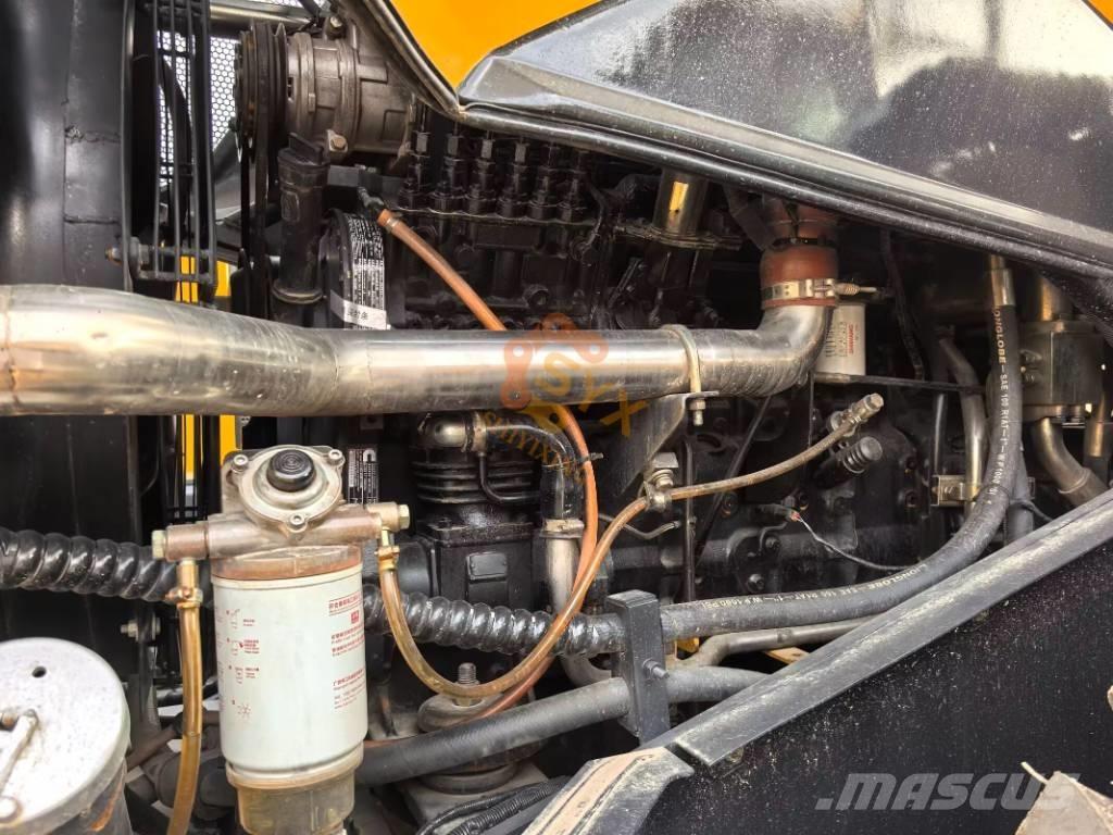 LiuGong 856 H Kolesni nakladalci