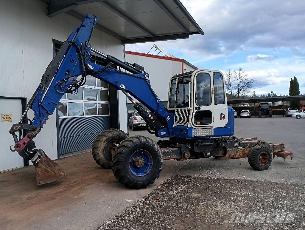 Euromach R 65 S 2 WD Posebni bagri