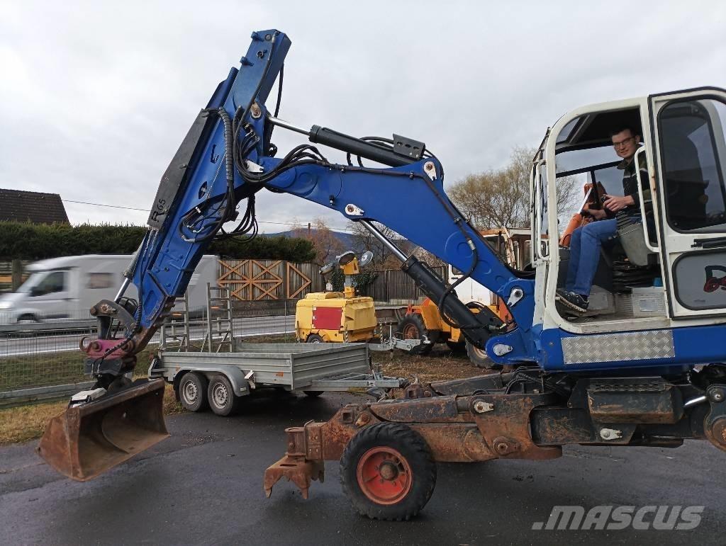 Euromach R 65 S 2 WD Posebni bagri