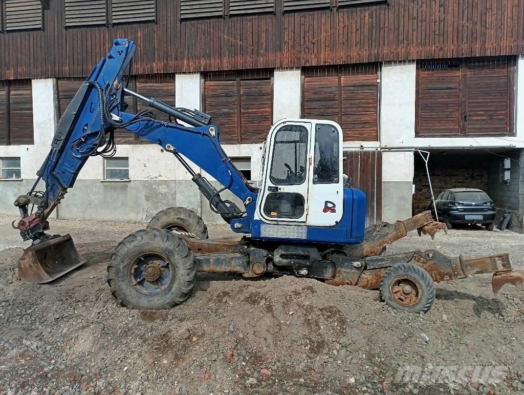 Euromach R 65 S 2 WD Posebni bagri