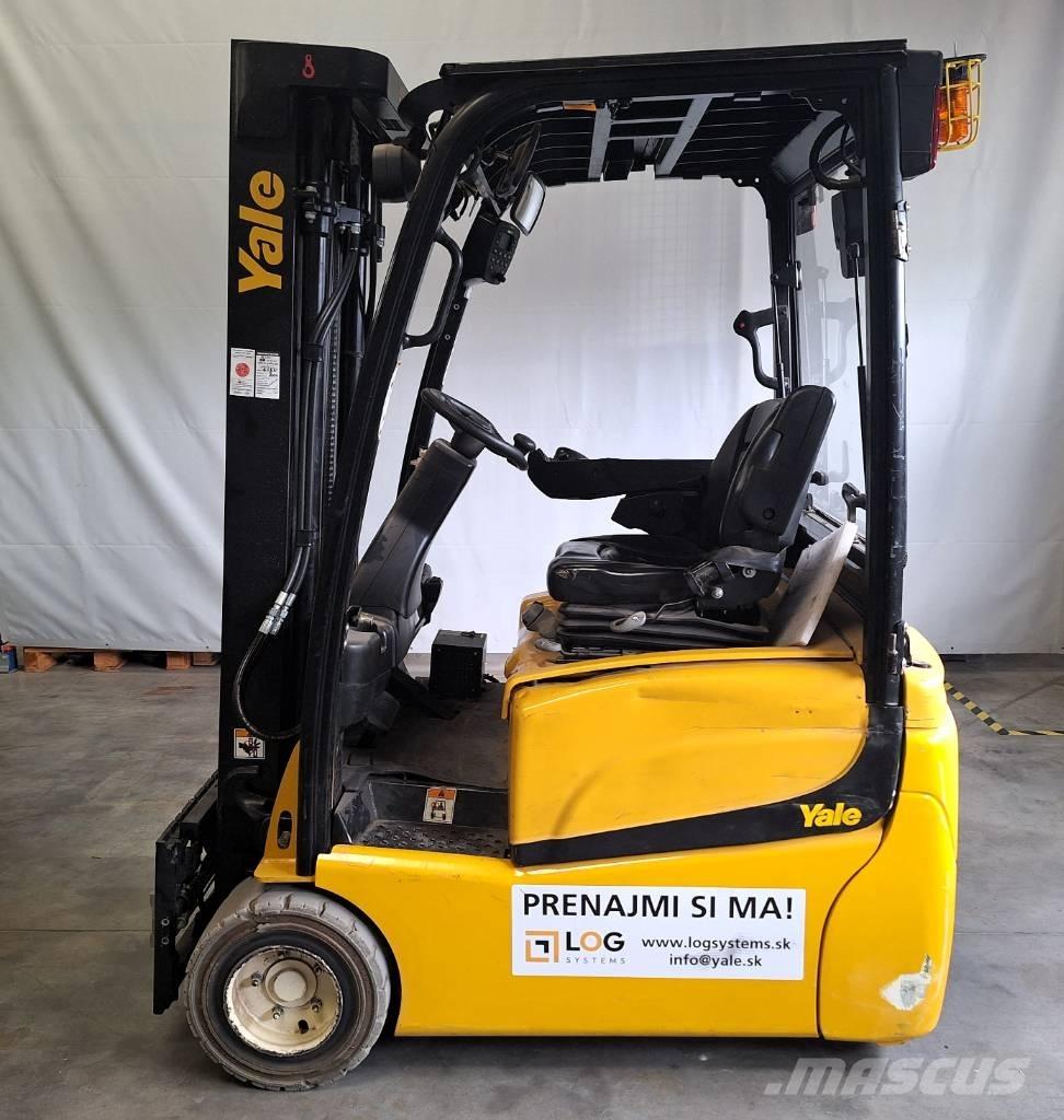 Yale ERP15VT Električni viličarji