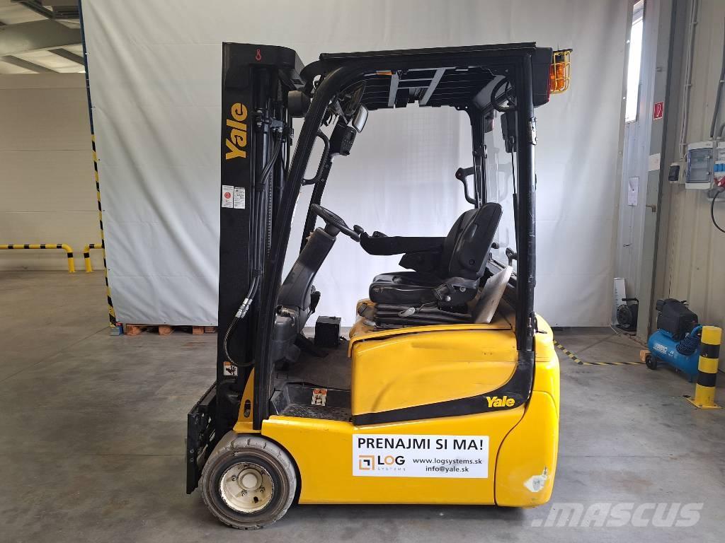 Yale ERP15VT Električni viličarji