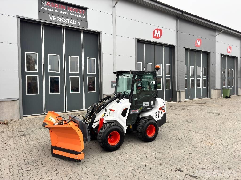 Bobcat L 28 Skid steer mini nakladalci