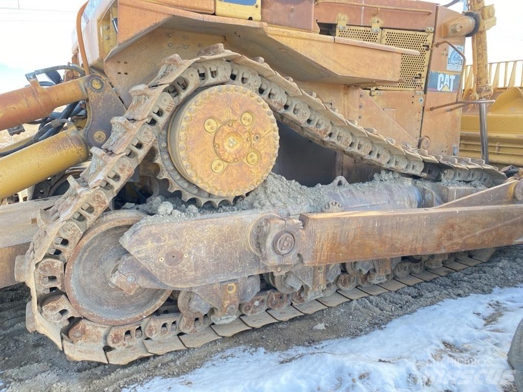 CAT D10N Buldožerji goseničarji