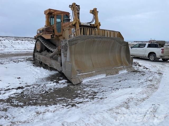 CAT D10N Buldožerji goseničarji