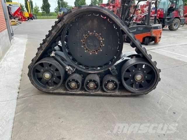 Zuidberg Tracks Gume, kolesa in platišča