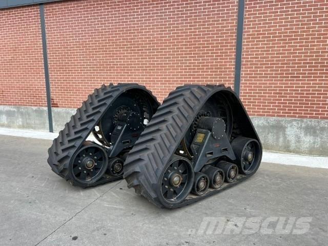 Zuidberg Tracks Gume, kolesa in platišča