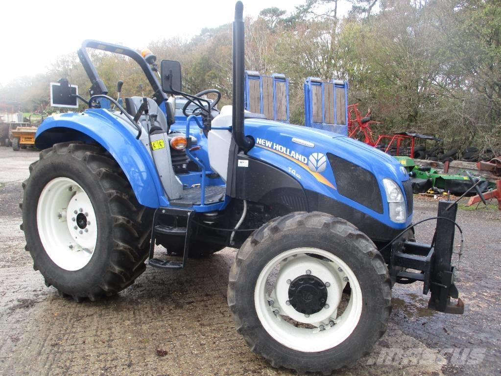 New Holland T 4.65 Traktorji