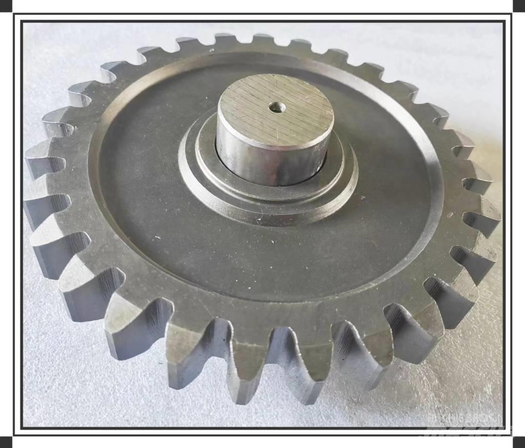 CLAAS Spur gear Menjalnik