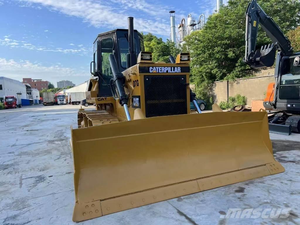 CAT D 7 G Grederji