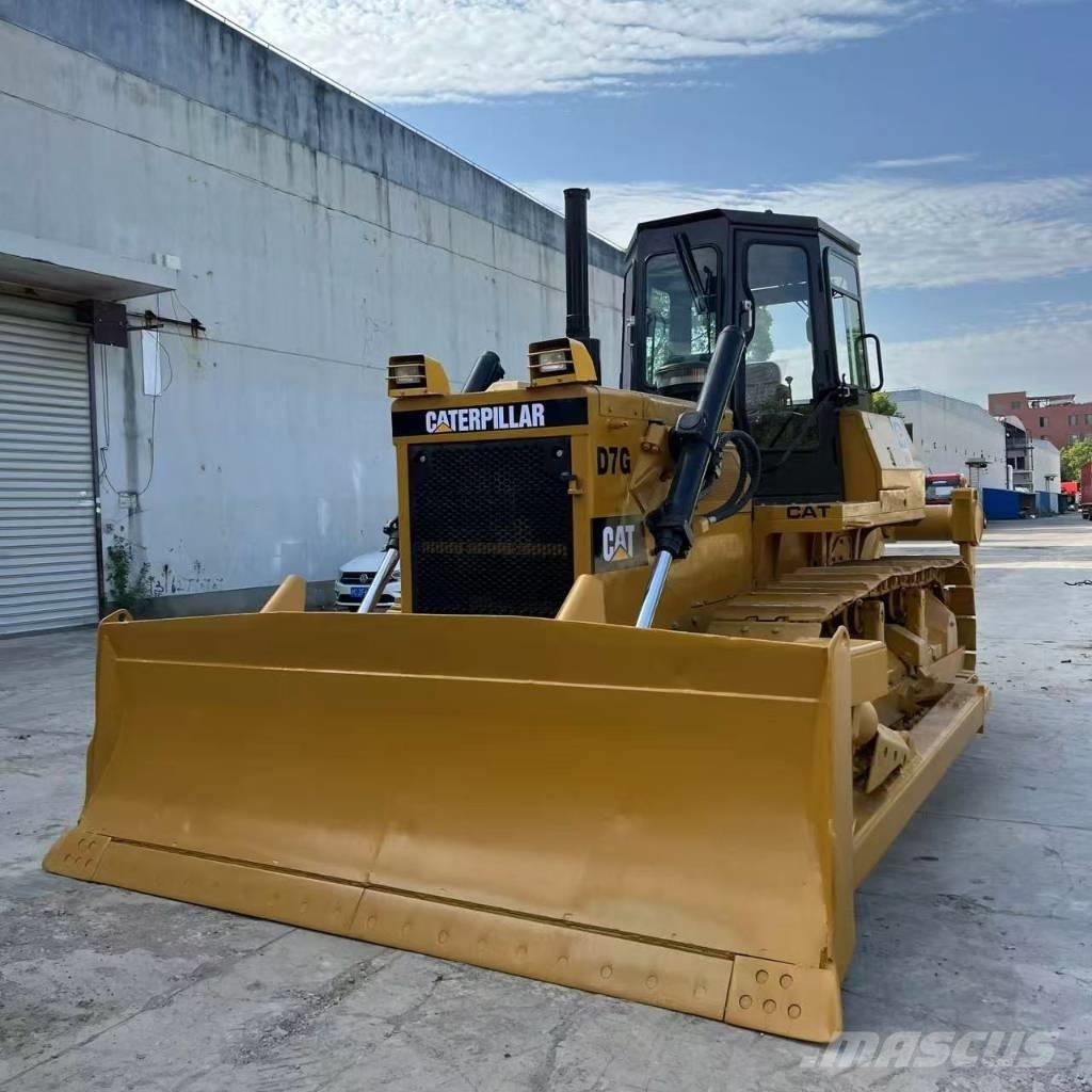 CAT D 7 G Grederji