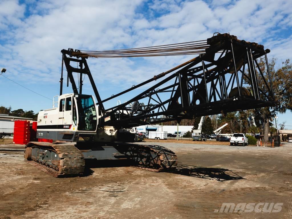 Terex HC 110 Dvigala na gosenicah