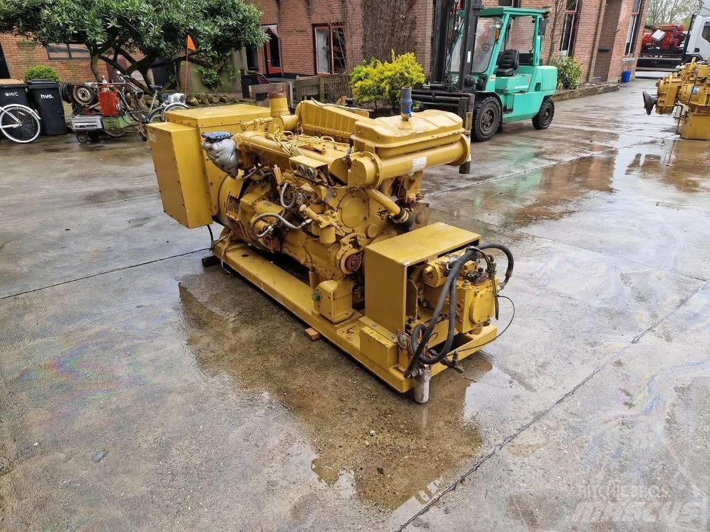 CAT 3306 Dizelski agregati