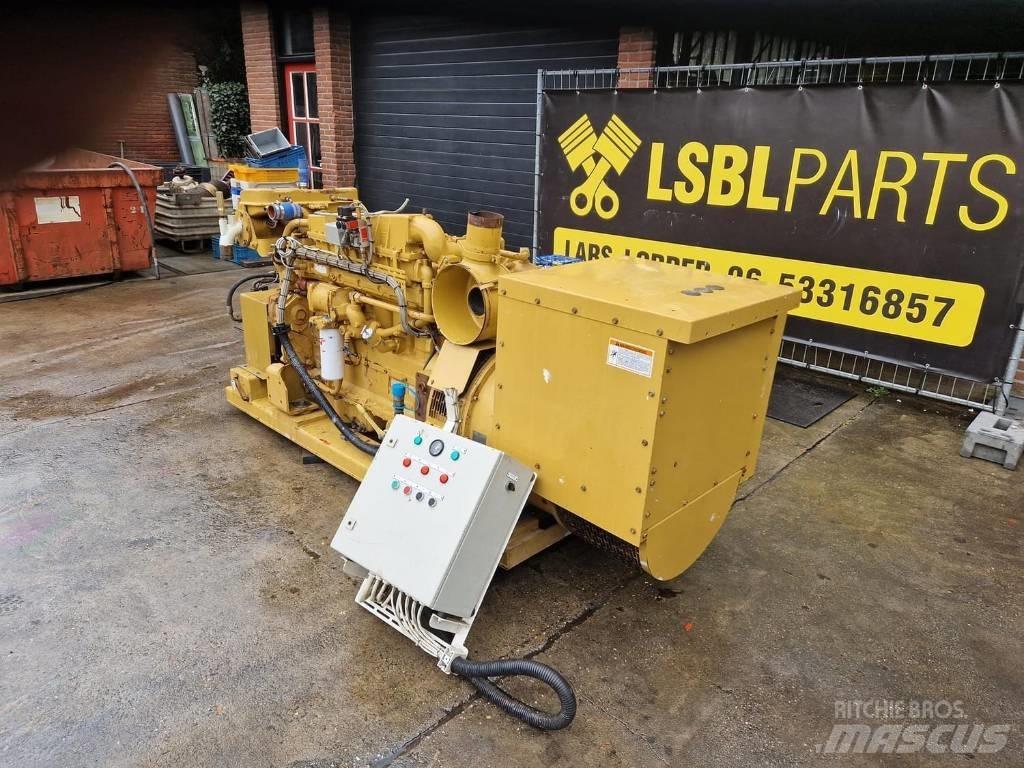 CAT 3306 Dizelski agregati