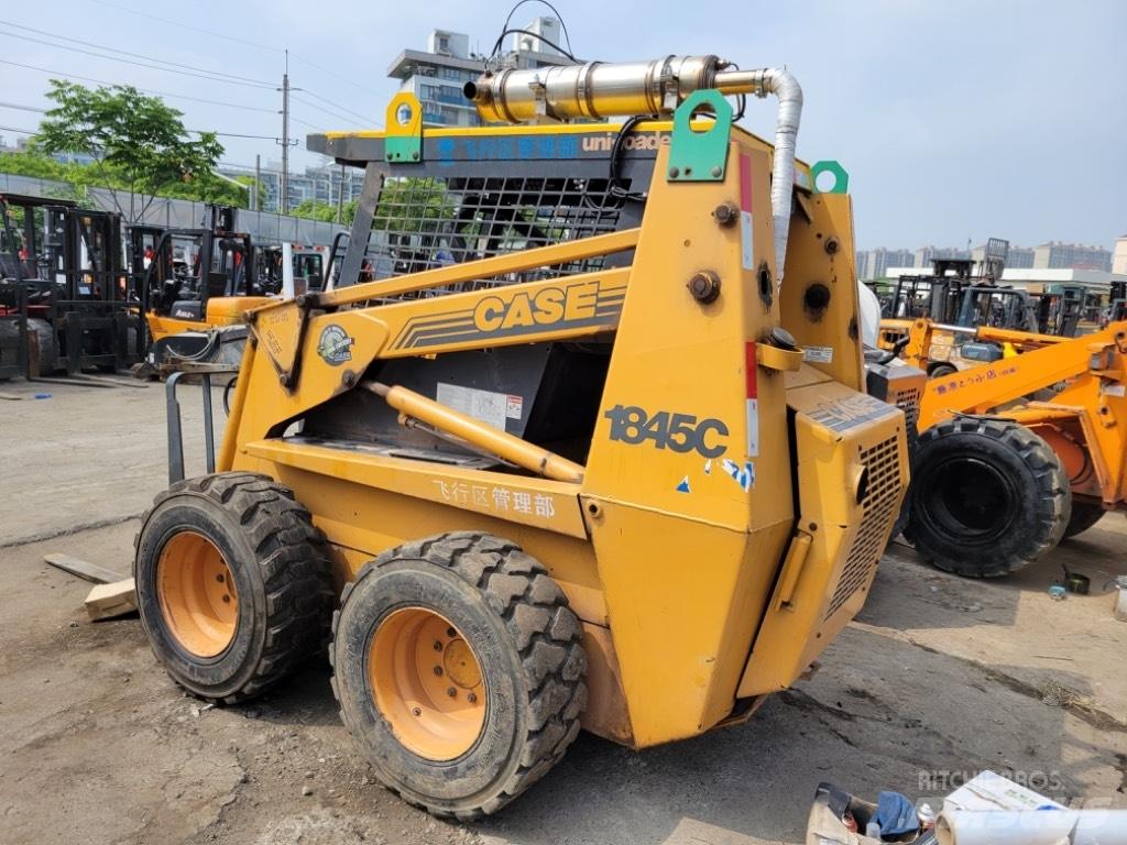 CASE 1845 C Skid steer mini nakladalci