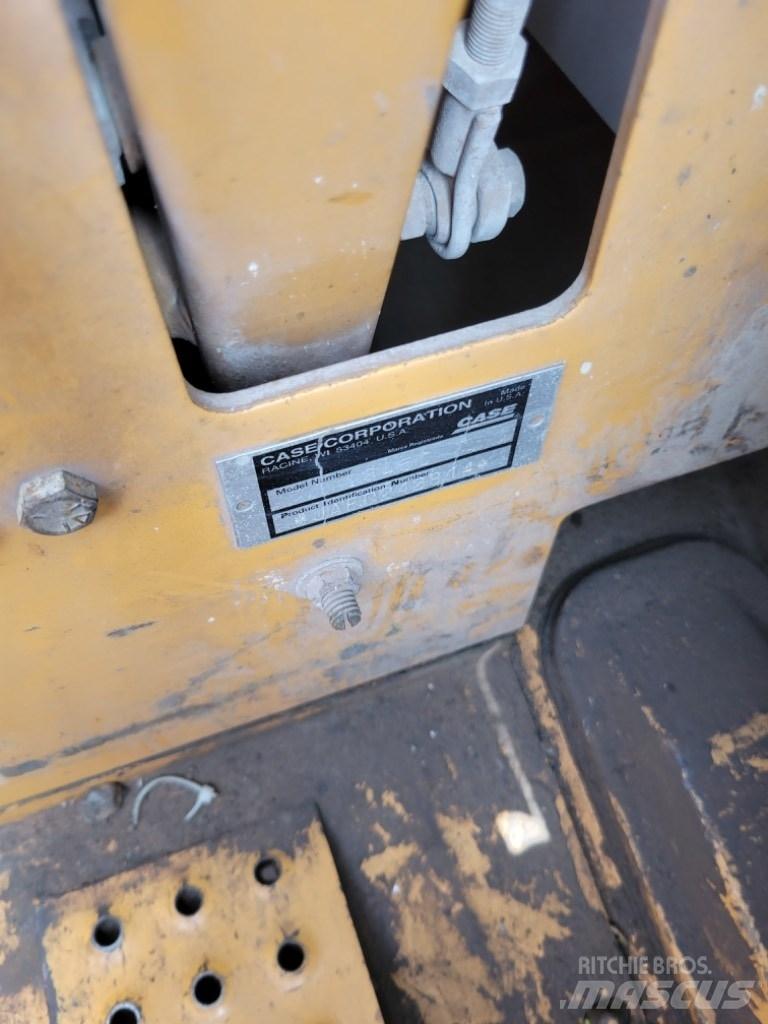 CASE 1845 C Skid steer mini nakladalci