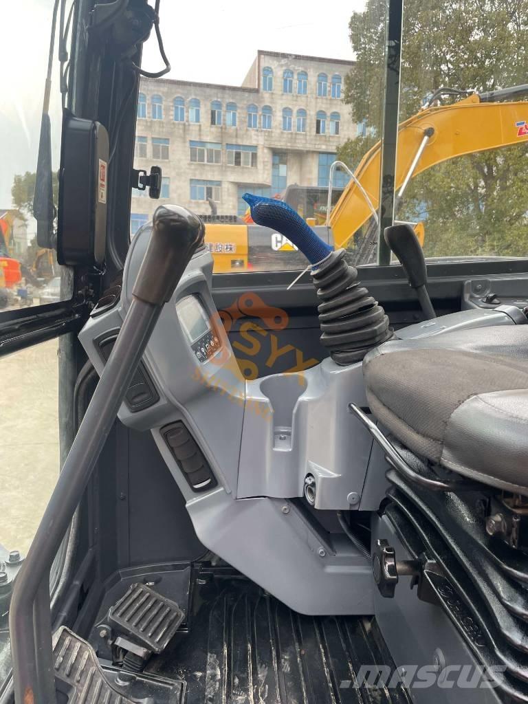 Kubota KX 163 Bagri goseničarji