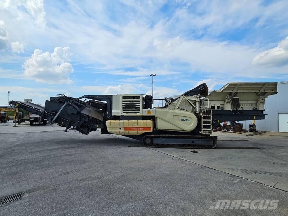 Metso LT 1213 S Drobilci