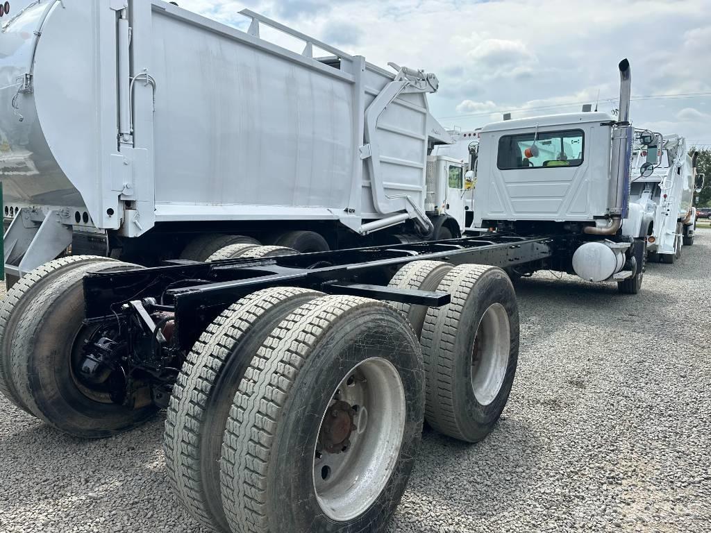 Mack CV 713 Tovornjaki-šasije