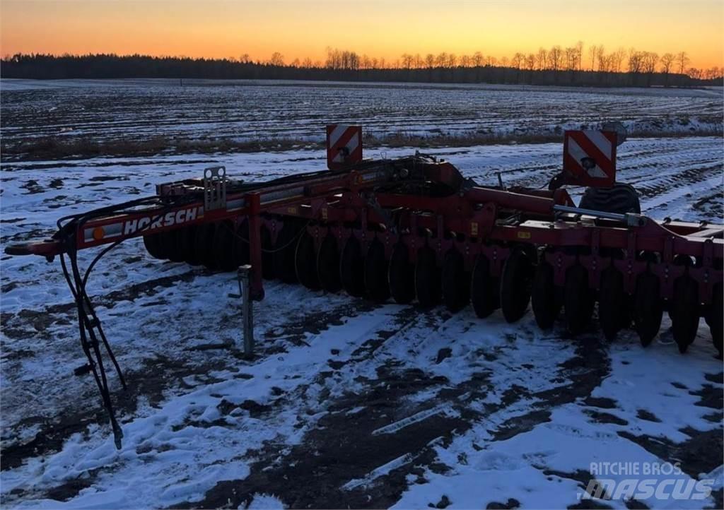 Horsch Tiger 5 AS Kultivatorji