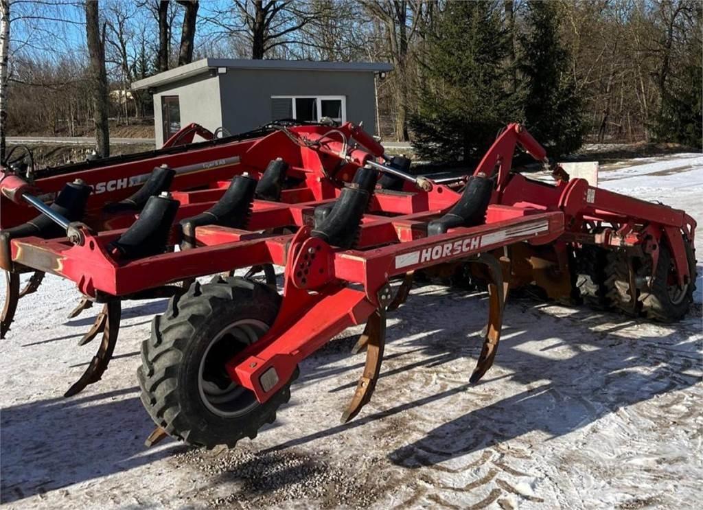 Horsch Tiger 5 AS Kultivatorji