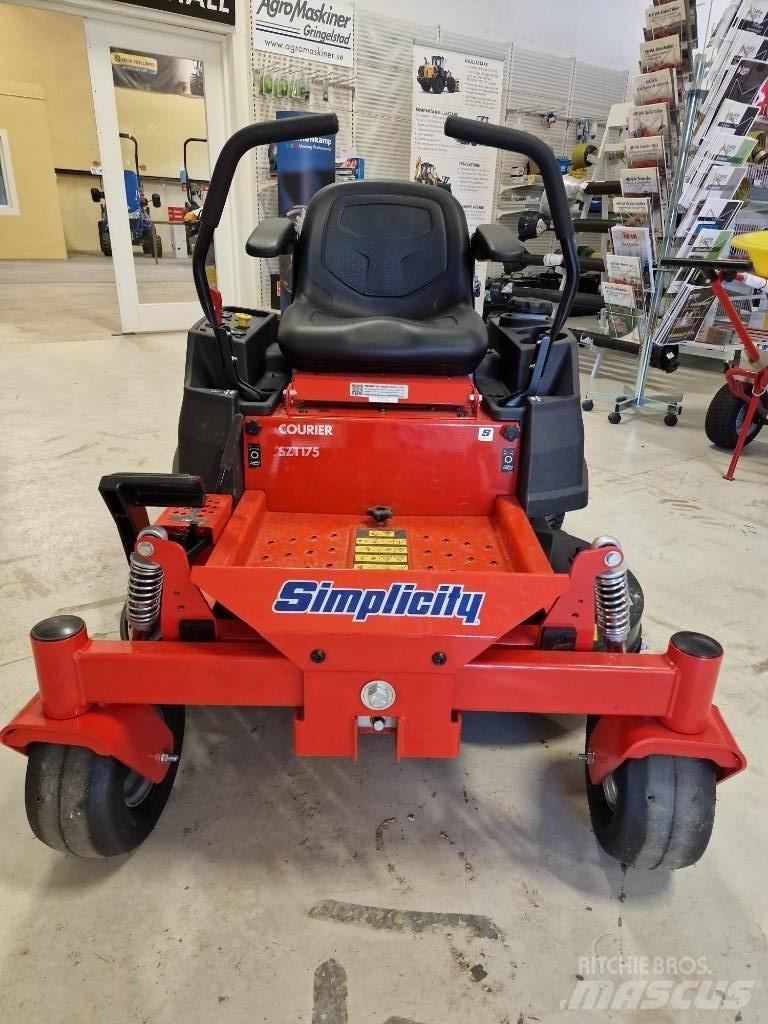 Simplicity SZT 175 Vrtni traktor kosilnice