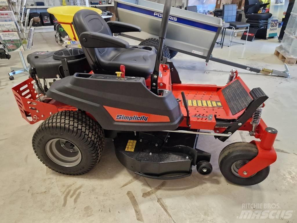 Simplicity SZT 175 Vrtni traktor kosilnice